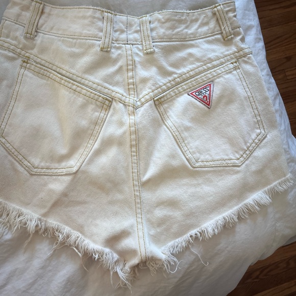 Guess Jean shorts - Picture 1 of 4